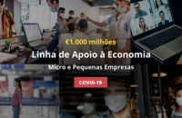 Linha de Apoio à Economia COVID19 – Micro e Pequenas Empresas