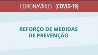 COVID-19 – MEDIDAS PREVENTIVAS – ESTABELECIMENTOS RESTAURAÇÃO E BEBIDAS/PADARIAS/SIMILARES