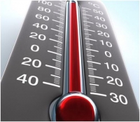 Registo de temperaturas e controlo metrológico de registadores automáticos