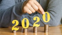 Salário mínimo em 2020