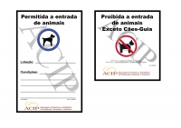 Já está em vigor a lei que permite a entrada de animais em estabelecimentos de restauração e/ou de bebidas