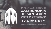 37.º Festival Nacional de Gastronomia de Santarém vai ser dedicado ao pão