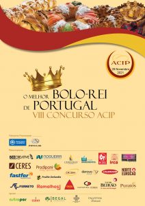 Inscreva-se já no VIII Concurso ACIP – “O Melhor Bolo-Rei de Portugal”