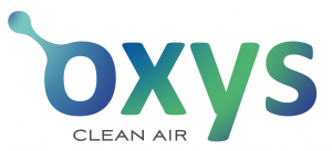 OXYS® CLEAN AIR REDUZ FOCOS DE INFEÇÃO