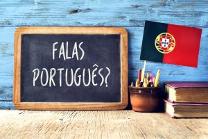 Formação Presencial  – Português Língua de Acolhimento