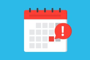 Organize a sua agenda com o calendário de feriados em 2023