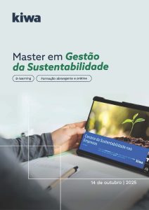 Kiwa promove Master em Gestãoda Sustentabilidade