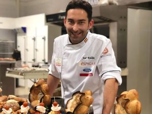 Pastelaria Criativa com José Roldan